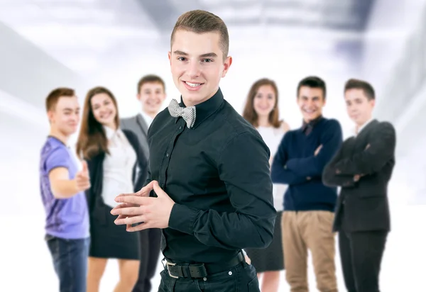 Young people — Stock Photo, Image