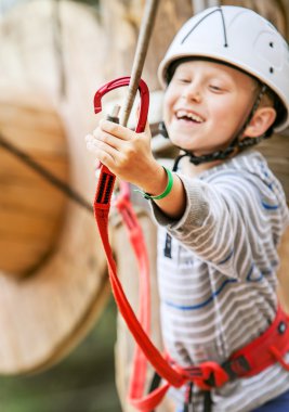 Çocuk güvenli bahar Kancalı halata