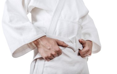 kimono kemer bağlama