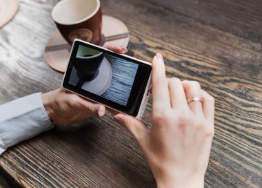 Herkes fotoğraf çekmek