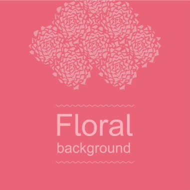 solmayan çiçek çiçek arka plan. kırık peonies.