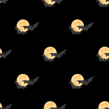 Yarasalar seamless modeli 3