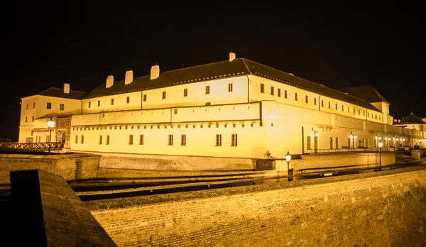 Zamek Špilberk w Brno, Republika Czeska — Zdjęcie stockowe