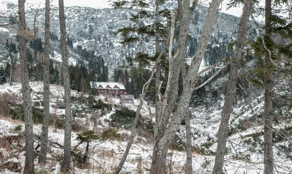 Yazlık - Ziarska chata Batı Tatras, Slovakya