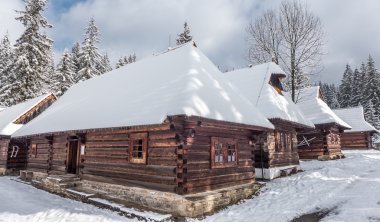 Zuberec Köyü, Slovakya