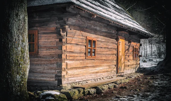 Casa de campo en Eslovaquia —  Fotos de Stock