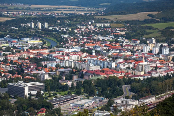 Місто Зволен, Словаччина — стокове фото