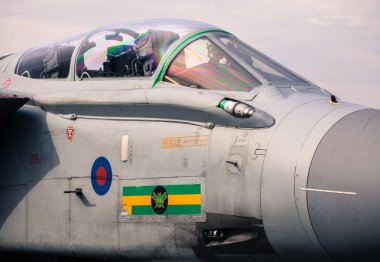 uçak airshow, tornado