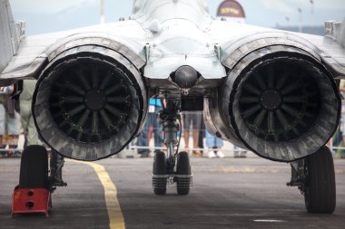 uçak mig-29 airshow