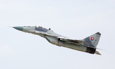 uçak mig-29 fulcrum