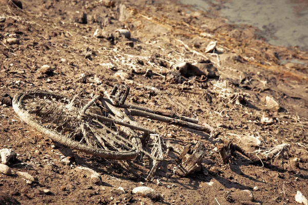 Contaminación del agua —  Fotos de Stock