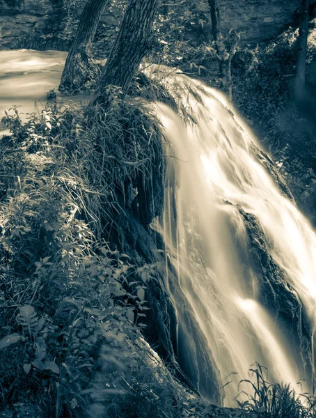 Cascada, Eslovaquia — Foto de Stock