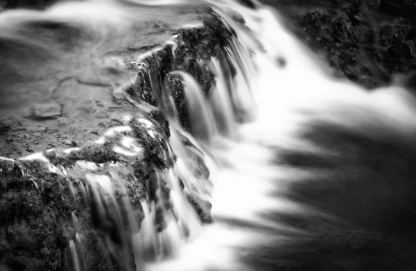 斯洛伐克的瀑布 — 图库照片
