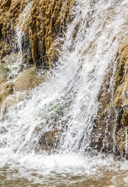 Vodopád, Slovensko — Stock fotografie