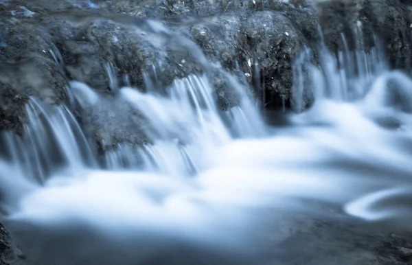 Vodopád, Slovensko — Stock fotografie