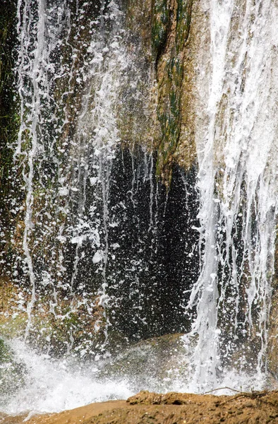 Wasserfall, Slowakei — Stockfoto