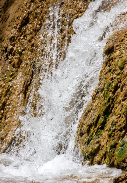Wasserfall, Slowakei — Stockfoto