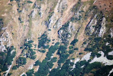 güzel düşük tatras, Slovakya
