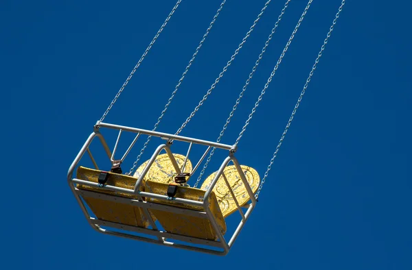 Chairoplane — Stock Photo, Image