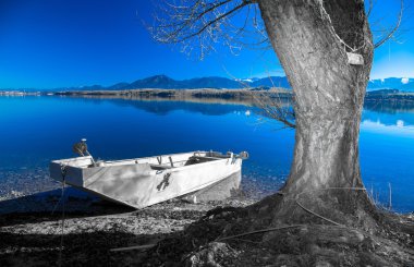 Liptovska Mara - su Havzası, Slovakya