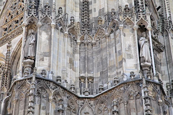 Stephansdom in Wien — Stockfoto