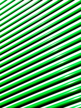 Yeşil güneşlikler