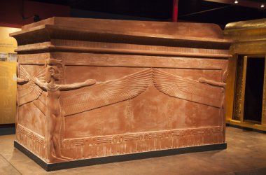 Tutankhamun'ın lahit