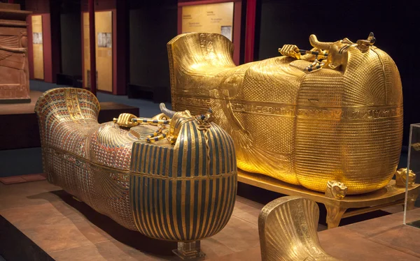 Sarcophage de Toutankhamon — Photo