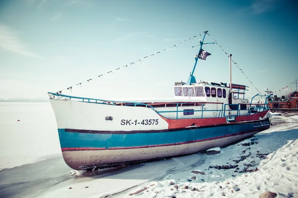 Shipwreck — Stock Photo, Image