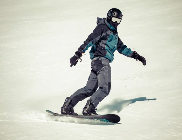 Snowboard — Foto Stock
