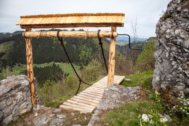 Liptovsky Kalesi, Slovakya