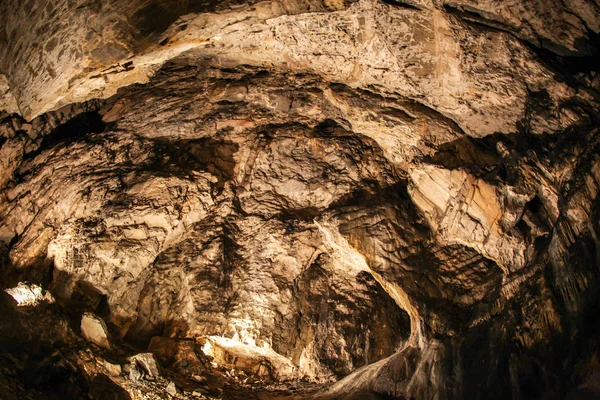 Demanovska-Eishöhle — Stockfoto