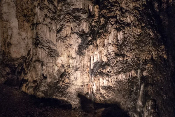 Demanovska ice cave — 스톡 사진