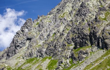 yüksek tatras, Slovakya