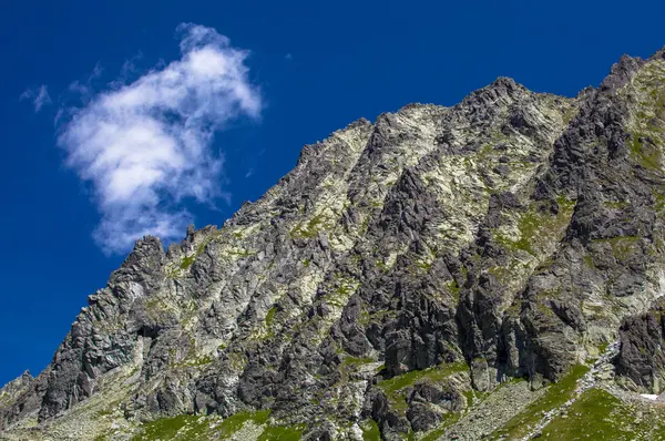 Hoge Tatra, Slowakije — Stockfoto