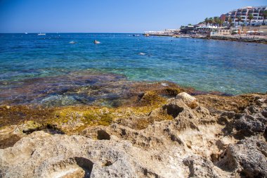 Resort - Buggiba Malta yaz