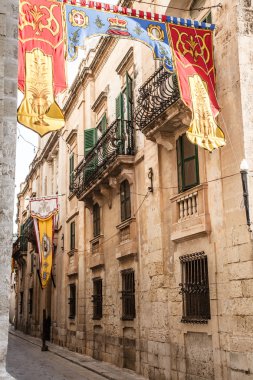 Tarihi kent Mdina, Malta