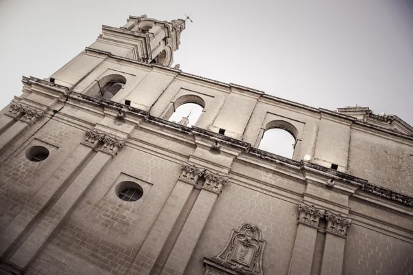 Igreja em Mdina, Malta — Fotografia de Stock