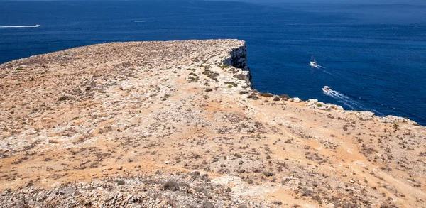 Comino Island, Malta — Fotografia de Stock