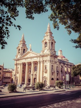 Katedrali, Valletta, Malta
