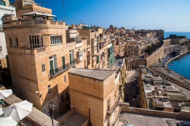 binalar Valletta, malta