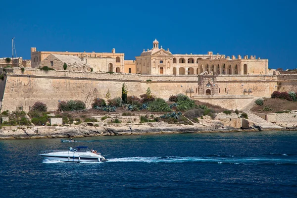 Valletta, Malta — Stockfoto