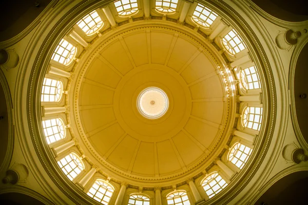 İç Kilisesi'nin St.Jean Baptis, Gozo - Malta