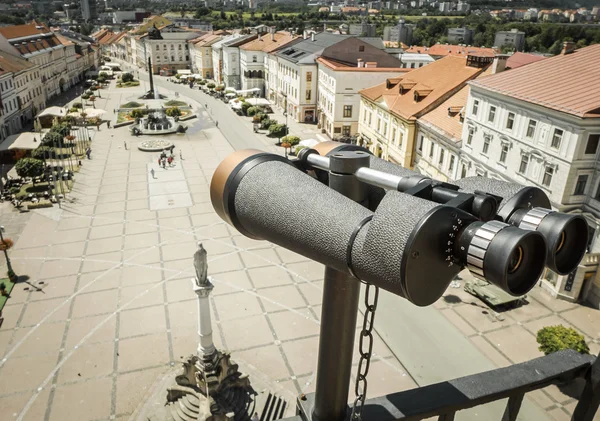 Binoculars — Stock Photo, Image