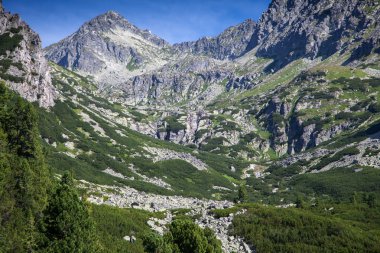 yüksek tatras, Slovakya