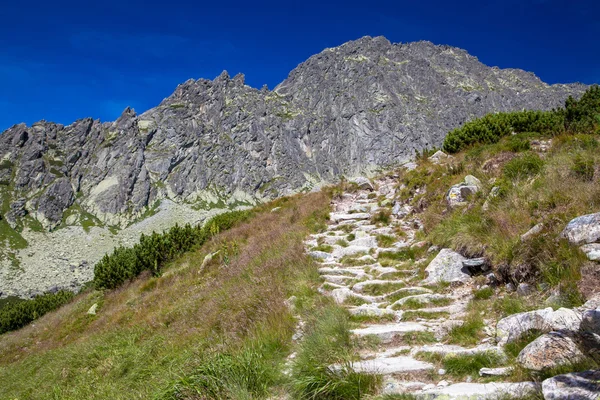 Vysoké Tatry, Slovensko — Stock fotografie