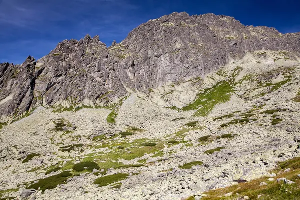 Yüksek tatras, Slovakya — Stok fotoğraf