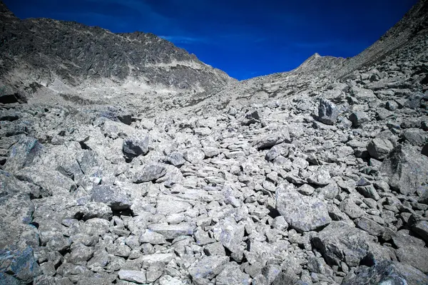 High Tatras, Eslováquia — Fotografia de Stock