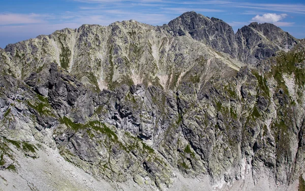 Vysoké Tatry, Slovensko — Stock fotografie