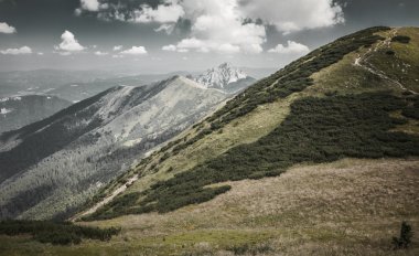 Dağ Mala Fatra Slovakya